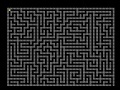 Joc Ascii maze