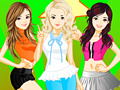 Joc Popstar Girls