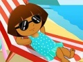 Joc Dora At Beach