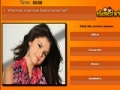 Joc Selena Gomez quiz