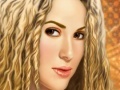 Joc Makeup for Shakira