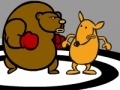 Joc Kangoo vs Kangoo 2: Enter the bear