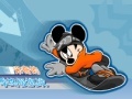 Joc Mickey's Snowboard