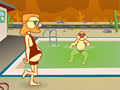 Joc Lifeguard Larry Deluxe