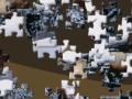 Joc Winter Stag Jigsaw Puzzle