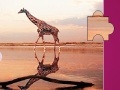 Joc  Jigsaw: Giraffe