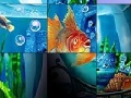 Joc Sliding puzzle - the aquarium