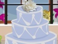 Joc Girly Wedding Cake