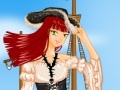 Joc Pirate Girl Dress Up