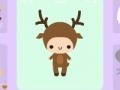 Joc Animal dress up