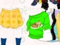 Joc Cooking with bff dress up game