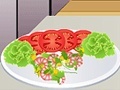 Joc Shrimp Mango Salad