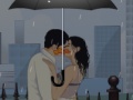 Joc Kiss in the rain
