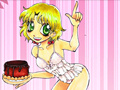 Joc Cake Shop Girl