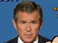 Joc Punch the president bush 