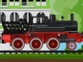 Joc Train, loaded with coal