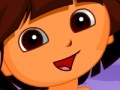 Joc Dora Halloween Makeup