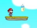 Joc Mario Milk Bottle