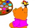 Joc Coloring Winnie the Pooh