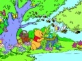 Joc Pooh's Hunt the Honey Pot' Game