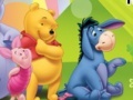 Joc Winnie the pooh hidden numbers