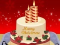 Joc Yummy Christmas Cake Decor