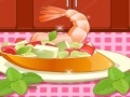 Joc Shrimp Bruschetta