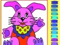 Joc Bunny coloring pages
