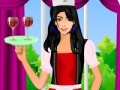 Joc Waitress Dressup