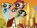 Joc The powerpuff girls hidden objects