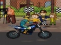 Joc Moto X dare devil