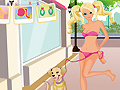 Joc Chi Cutie And Her Puppy