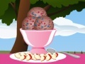 Joc Ice Cream Decoration Game