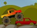 Joc Monster Wheels