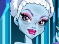 Joc Monster High: Abbey Bominable Makeover