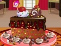Joc Chocolate Cake Decoration