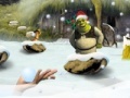 Joc Shrek's snowball chucker