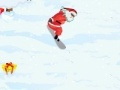 Joc Snowboarding Santa