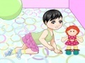 Joc Dress up Game Cute Baby