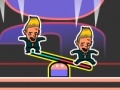 Joc John& Edward X-factor votegrabber