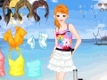 Joc Karen at the Beach Dress Up