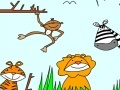 Joc Safari Coloring