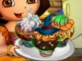 Joc Dora Halloween Cupcakes