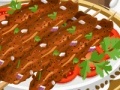 Joc Tessa cooking kebab
