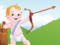 Joc Little Angel Archery Contest