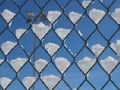 Joc Chain Link Fence Slider