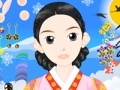 Joc Make-up for the Korean girl
