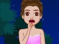 Joc Scared Selena Dressup