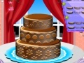Joc Chocolate cake maker