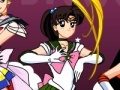 Joc Sailor Moon dressup